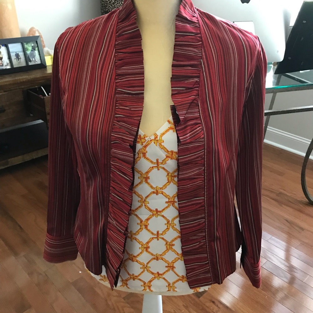 Talbots light jacket - Picture 2 of 4